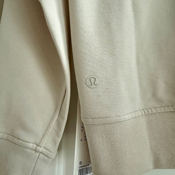 Lululemon City Sweat Pullover Hoodie, Mens Small, NWT - Picture 4 of 4